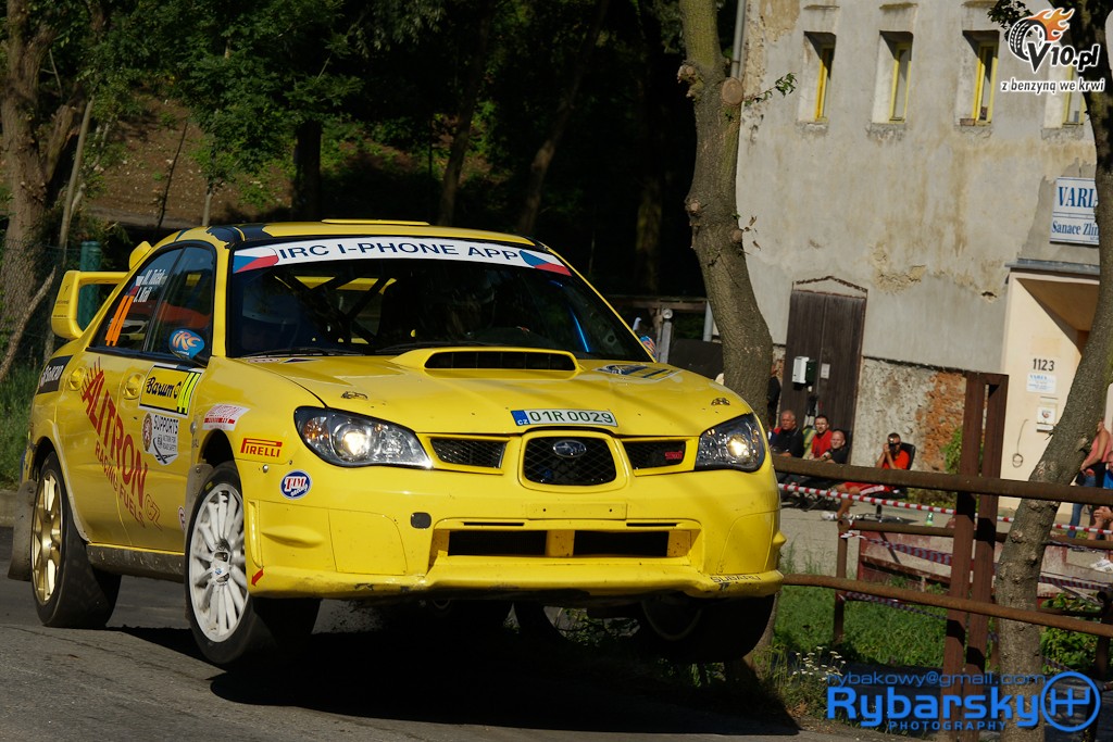 Rajd Barum